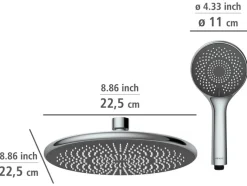 Doucheset Watersaving<Wenko Outlet