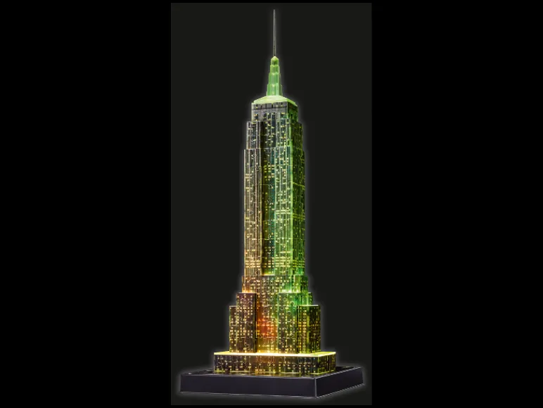 3D-puzzel night edition<Ravensburger Clearance