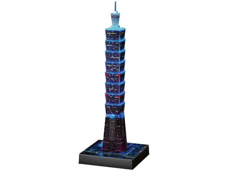 3D-puzzel night edition<Ravensburger Clearance