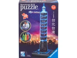 3D-puzzel night edition<Ravensburger Clearance