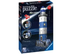 3D-puzzel night edition<Ravensburger Clearance