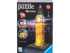 3D-puzzel night edition<Ravensburger Clearance
