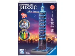 3D-puzzel night edition<Ravensburger Clearance