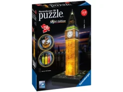 3D-puzzel night edition<Ravensburger Clearance
