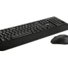 Draadloos toetsenbord en muis<TRONIC® Outlet