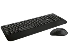 Draadloos toetsenbord en muis<TRONIC® Outlet