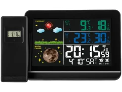 Draadloos weerstation<LIVARNO home Best