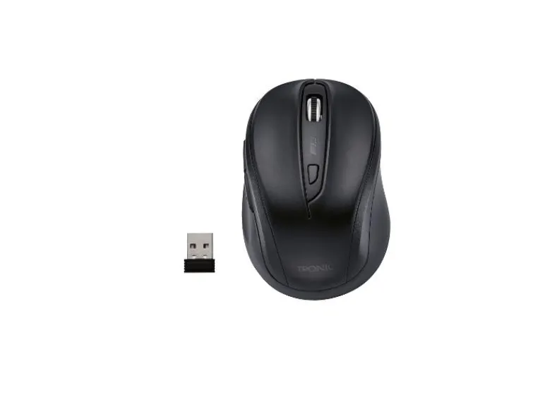 Draadloze muis<TRONIC® Clearance