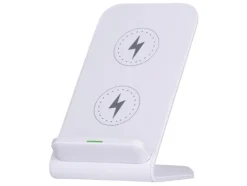 Draadloze oortjes, powerbank of QI Lader<GRUNDIG Online