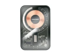 Draadloze oortjes, powerbank of QI Lader<GRUNDIG Online