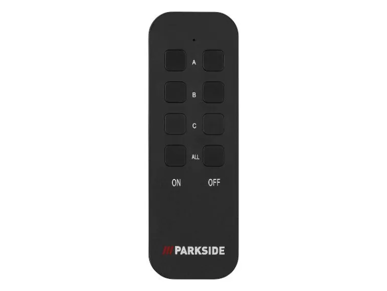 Draadloze stopcontactenset IP44<PARKSIDE® Online