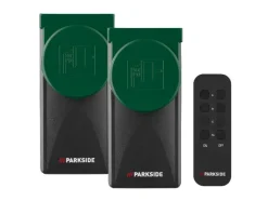 Draadloze stopcontactenset IP44<PARKSIDE® Online