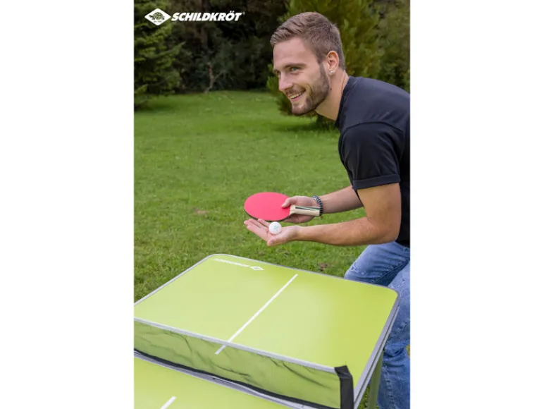 Draagbare tafeltennistafel<Schildkröt Outlet