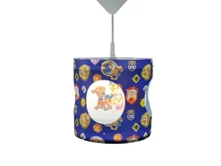 Draaibare hanglamp Paw Patrol, in hoogte verstelbaar<Niermann Hot