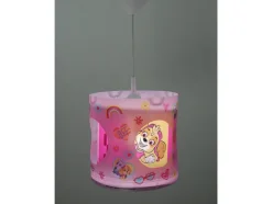 Draaibare hanglamp Paw Patrol, in hoogte verstelbaar<Niermann Hot