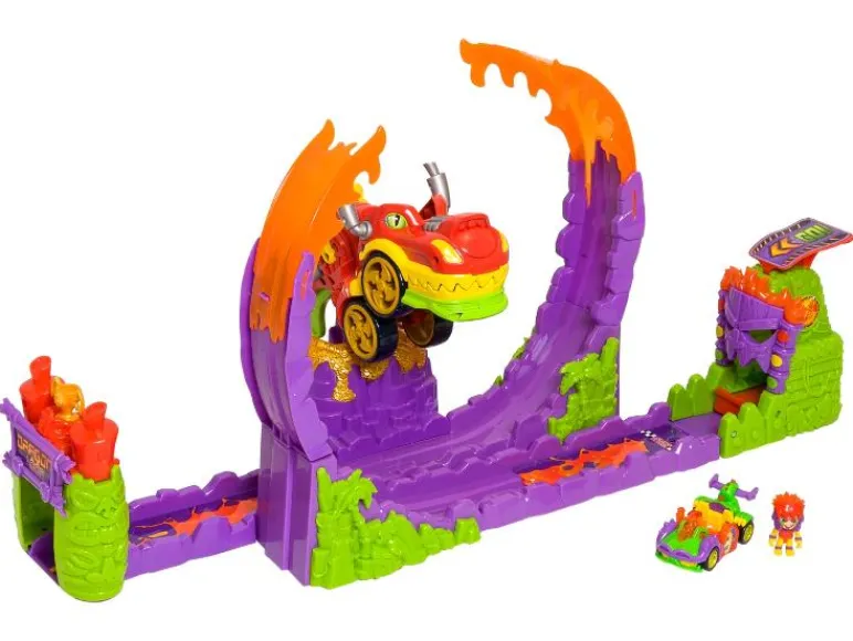 Dragon Loop racebaan<T-Racers Outlet