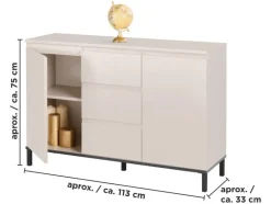 Dressoir<LIVARNO® Hot