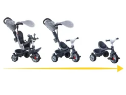 Driewieler Baby Driver Plus<SMOBY Best