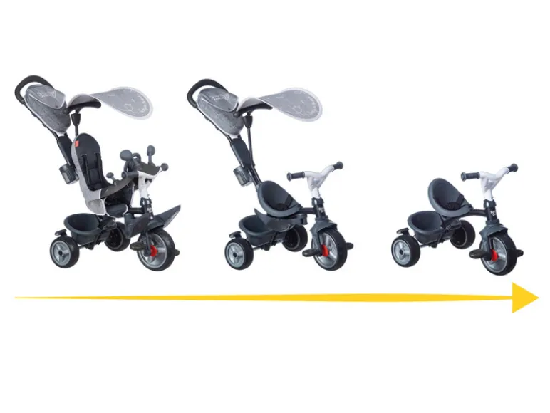 Driewieler Baby Driver Plus<SMOBY Best