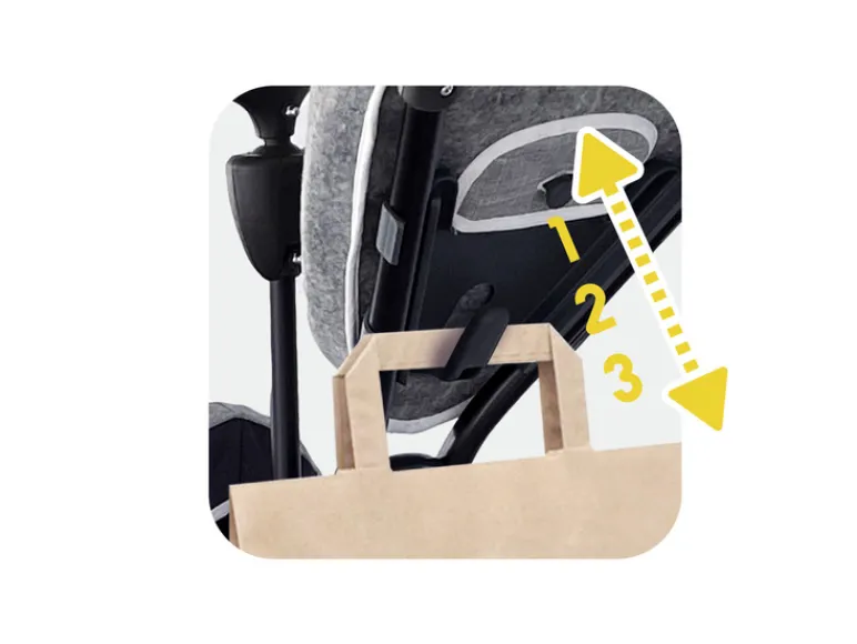 Driewieler Baby Driver Plus<SMOBY Best
