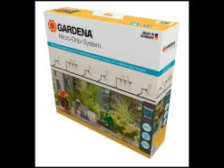 Druppelirrigatie voor de tuin Micro-Drip-System<Gardena