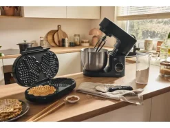 Dubbel wafelijzer<SILVERCREST® Discount