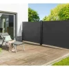 Dubbel windscherm 600 x 160 cm<LIVARNO home Clearance
