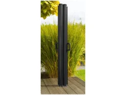 Dubbel windscherm 600 x 160 cm<LIVARNO home Clearance