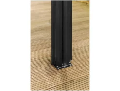 Dubbel windscherm 600 x 160 cm<LIVARNO home Clearance