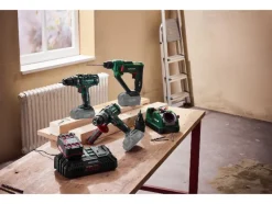 Dubbele acculader 20 V - 4,5 A<PARKSIDE® New