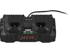Dubbele accu-oplader 12 V<PARKSIDE® Clearance