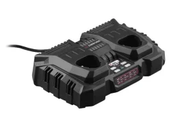 Dubbele accu-oplader 12 V<PARKSIDE® Clearance