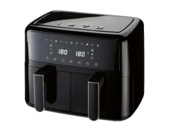 Dubbele airfryer 2x 4,4 L<SILVERCREST® Online