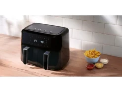 Dubbele airfryer 2x 4,4 L<SILVERCREST® Online