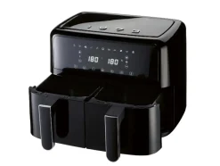 Dubbele airfryer 2x 4,4 L<SILVERCREST® Online