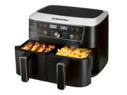 Dubbele airfryer 2x 4,35 L<SILVERCREST® New