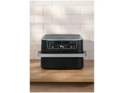 Dubbele hetelucht friteuse 11 L<SILVERCREST® Discount