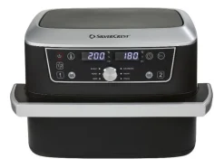 Dubbele hetelucht friteuse 11 L<SILVERCREST® Discount