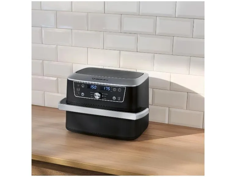Dubbele hetelucht friteuse 11 L<SILVERCREST® Discount