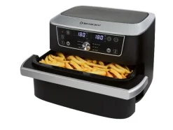 Dubbele hetelucht friteuse 11 L<SILVERCREST® Discount