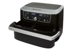 Dubbele hetelucht friteuse 11 L<SILVERCREST® Discount