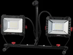 Dubbele LED-bouwlamp<PARKSIDE PERFORMANCE® Clearance