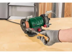 Dubbele slijpmachine 120 W<PARKSIDE® Clearance