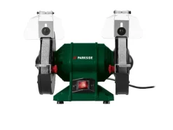 Dubbele slijpmachine 200 W<PARKSIDE® Clearance