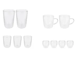 Dubbelwandige glazen<SILVERCREST® Online