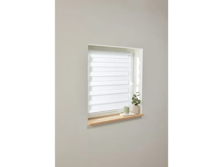 Duo-rolgordijn voor ramen 100 x 150 cm<LIVARNO home Online