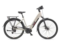 E-bike City multitalent RC680 wit 28