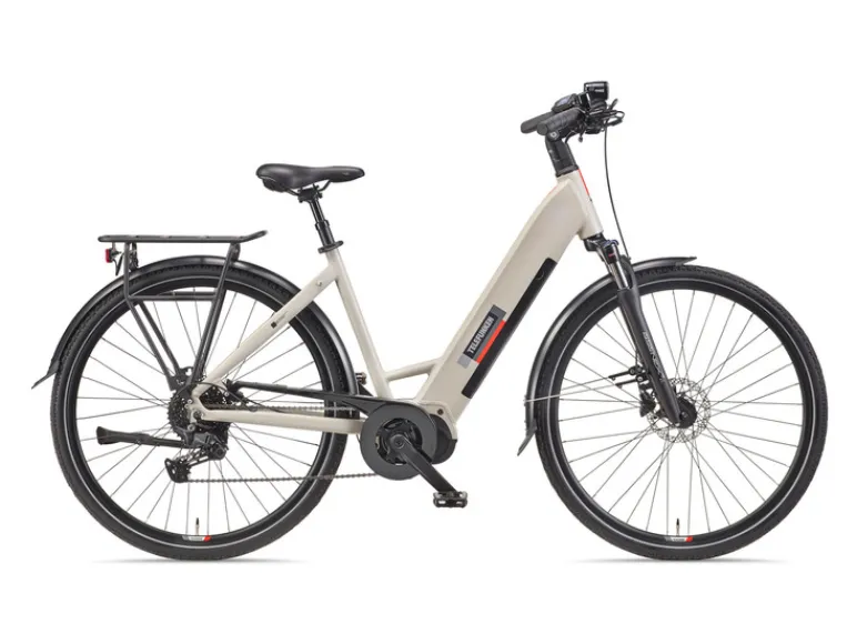 E-bike City multitalent RC680 wit 28"<TELEFUNKEN Discount