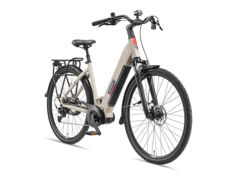 E-bike City multitalent RC680 wit 28"<TELEFUNKEN Discount