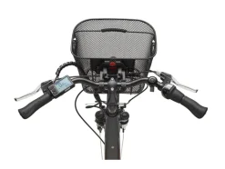 E-bike City multitalent RC840 28